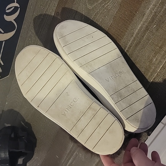 Vince high tops - Picture 5 of 8